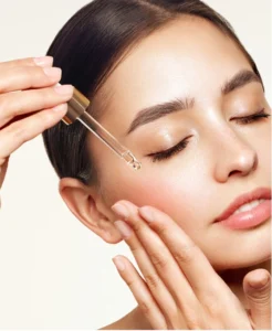 Muna Belleza Dark Spot Correcting Serum 30 ml bottle and box